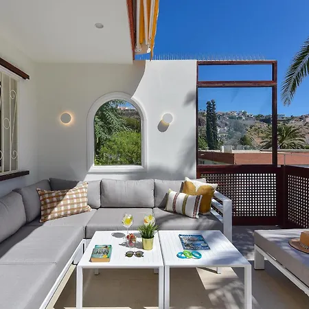 Red Rocks By Villagrancanaria Apartment