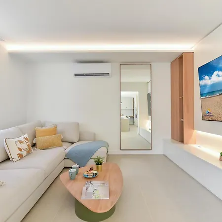 Red Rocks By Villagrancanaria Apartment *