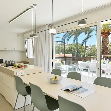 Apartment Red Rocks By Villagrancanaria